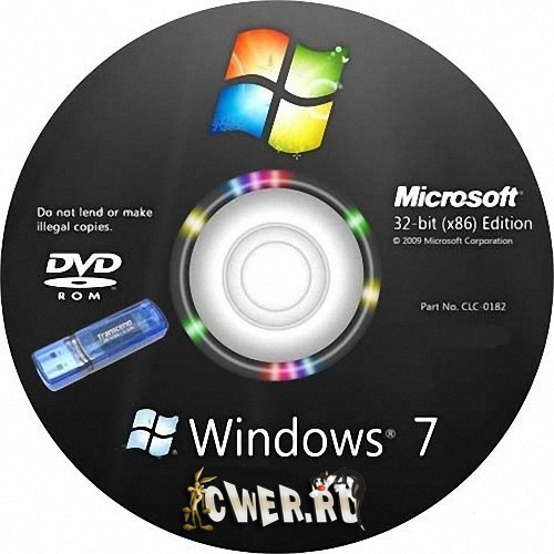 Windows 7 USB Full Compact Final